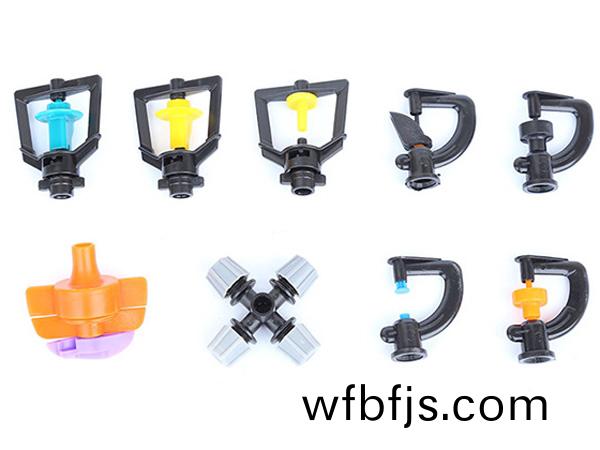 G型折射(she)、鏇(xuan)轉(zhuǎn)微(wei)噴頭