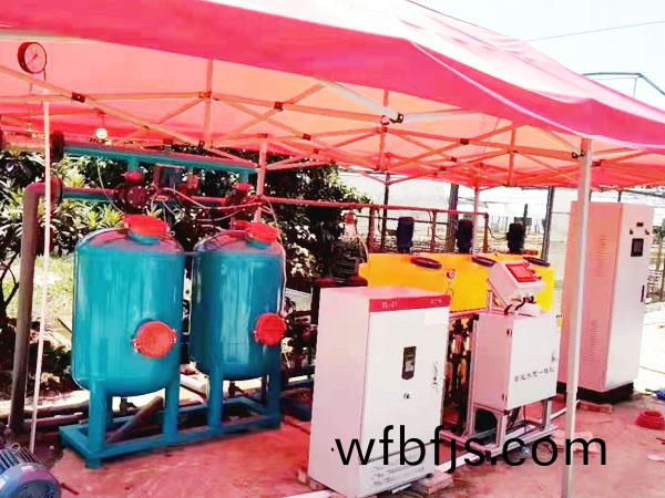 灌溉(gai)自(zi)動(dòng)化設(shè)(she)備